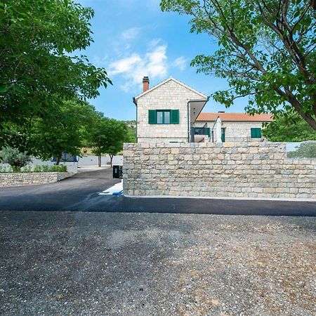 Stone Villa Didovi Snovi With Heated Pool Lisane Ostrovicke Dış mekan fotoğraf