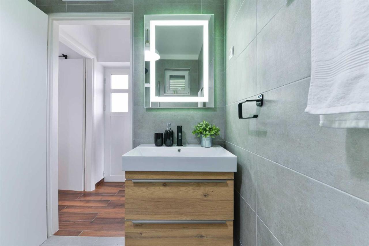 Stone Villa Didovi Snovi With Heated Pool Lisane Ostrovicke Dış mekan fotoğraf
