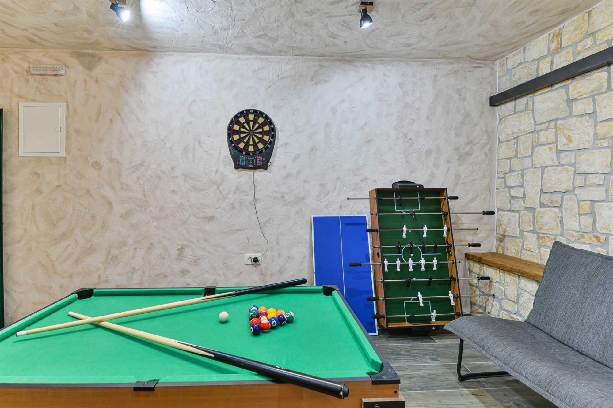 Stone Villa Didovi Snovi With Heated Pool Lisane Ostrovicke Dış mekan fotoğraf