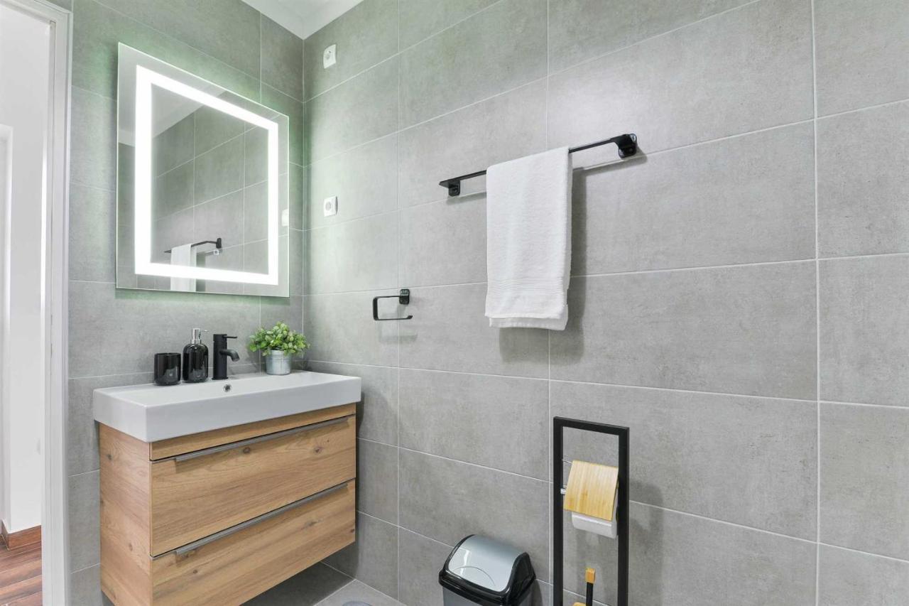 Stone Villa Didovi Snovi With Heated Pool Lisane Ostrovicke Dış mekan fotoğraf