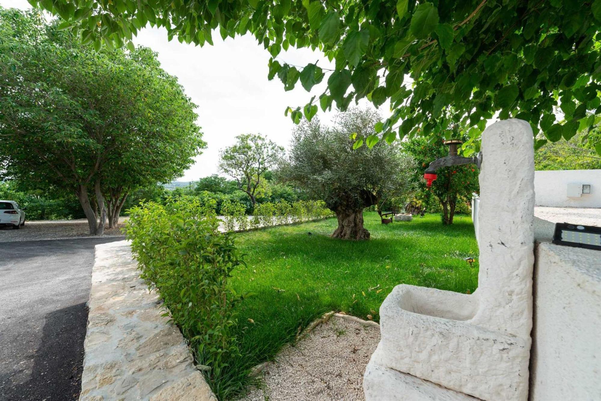 Stone Villa Didovi Snovi With Heated Pool Lisane Ostrovicke Dış mekan fotoğraf